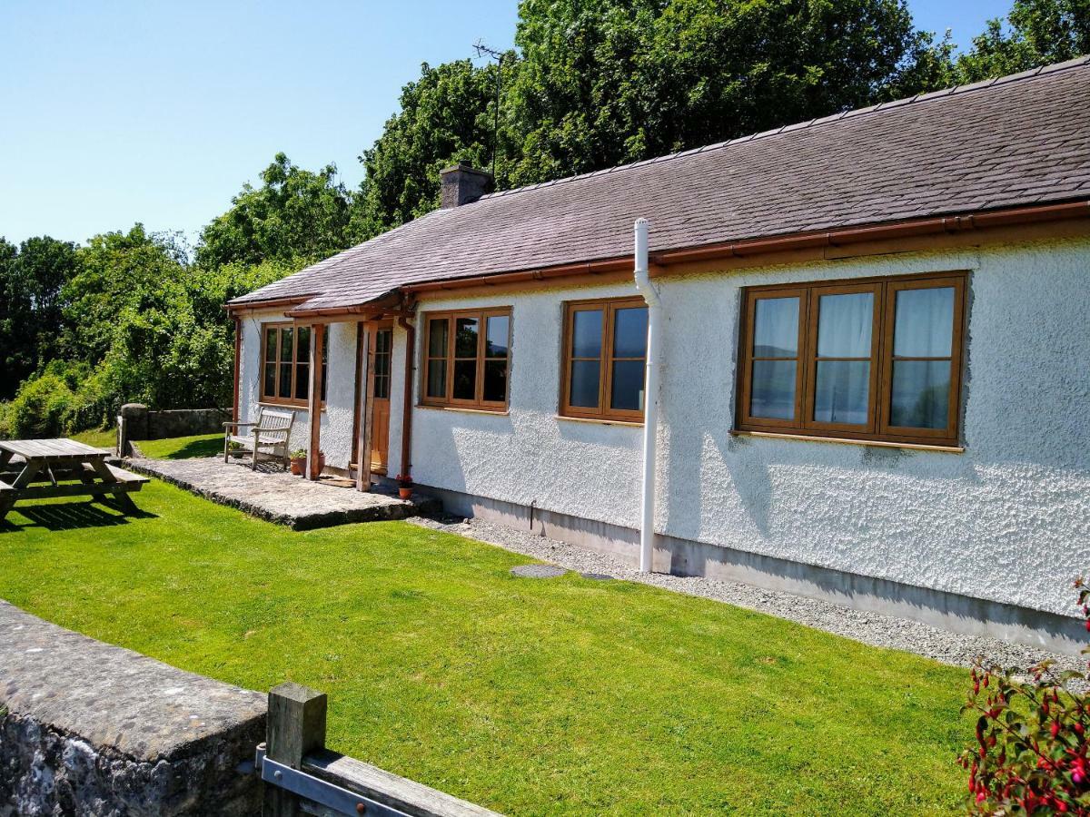 Llinos Cottage بوماريس المظهر الخارجي الصورة