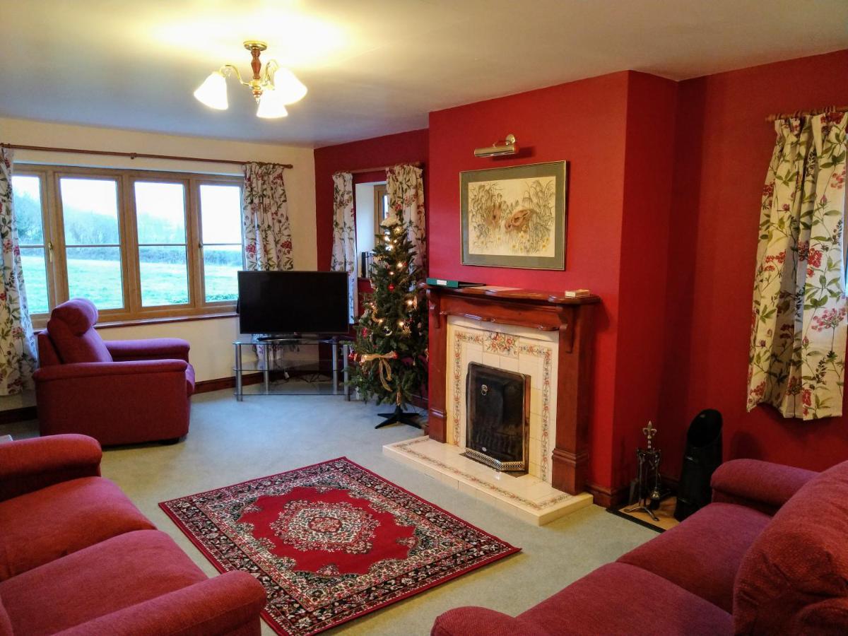 Llinos Cottage بوماريس المظهر الخارجي الصورة